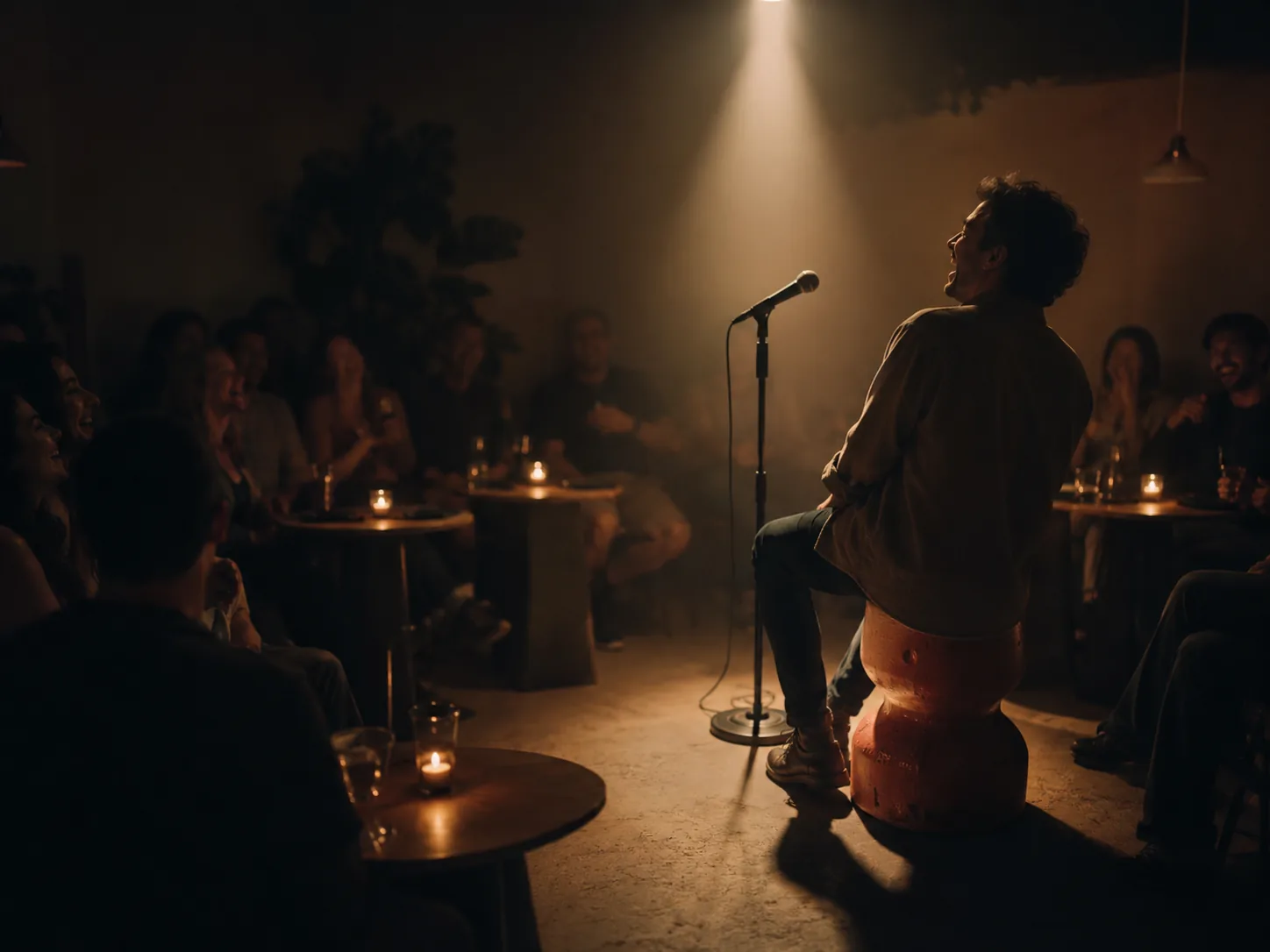 Stand-up Comedy