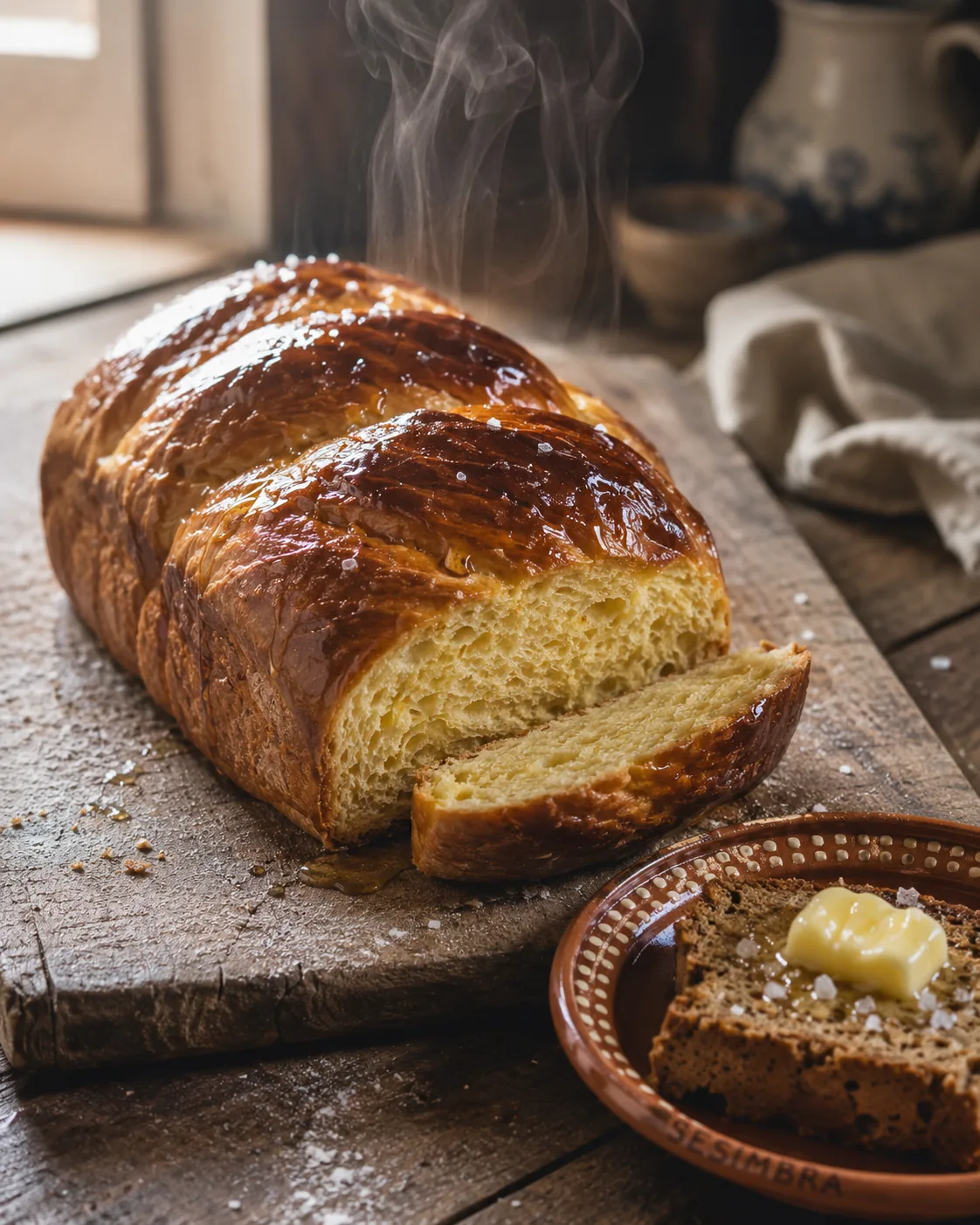 Brioche Artesanal Stravaganzza