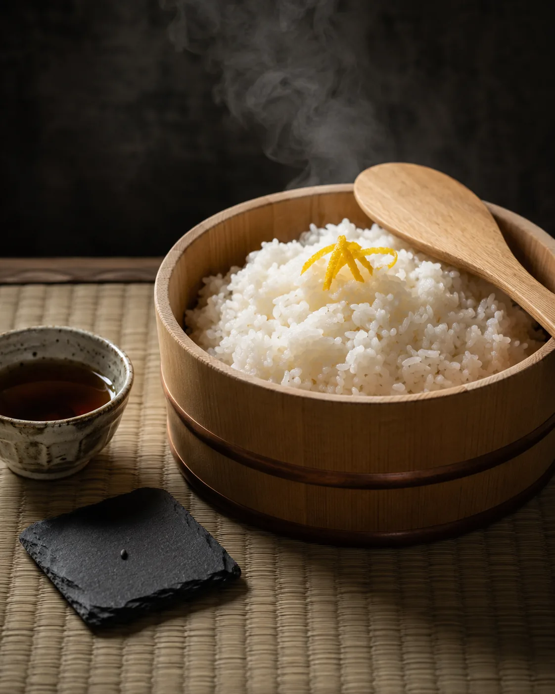 Arroz de Sushi Templado