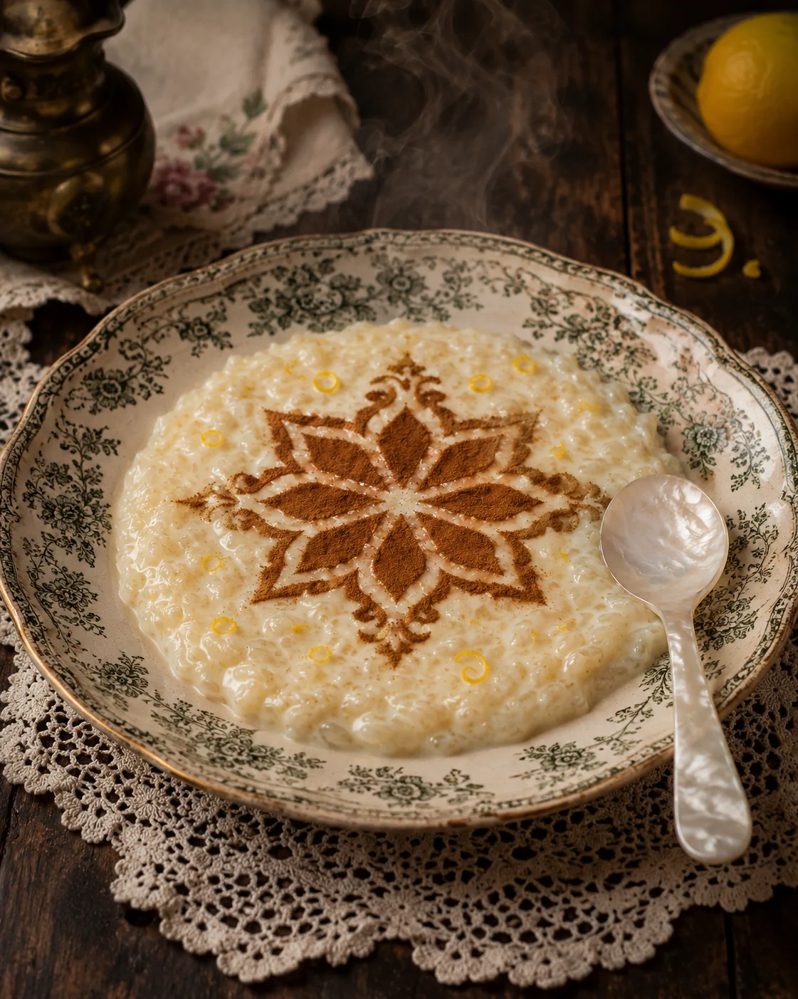 Arroz Doce