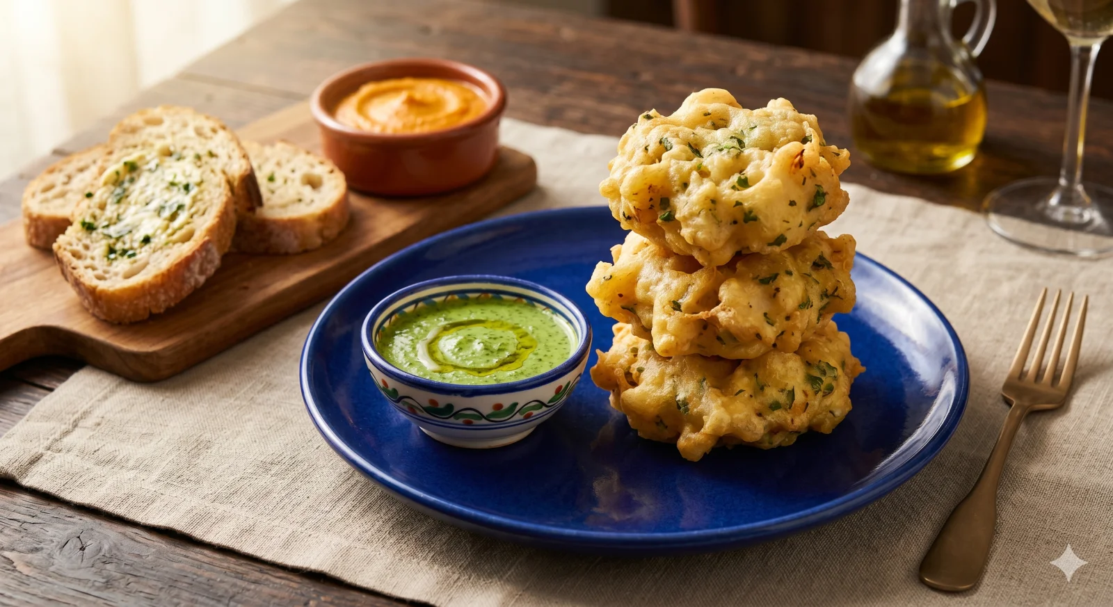 Pataniscas Tempura