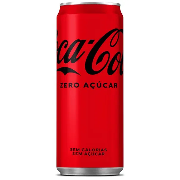 Coca-Cola Zero Açúcar