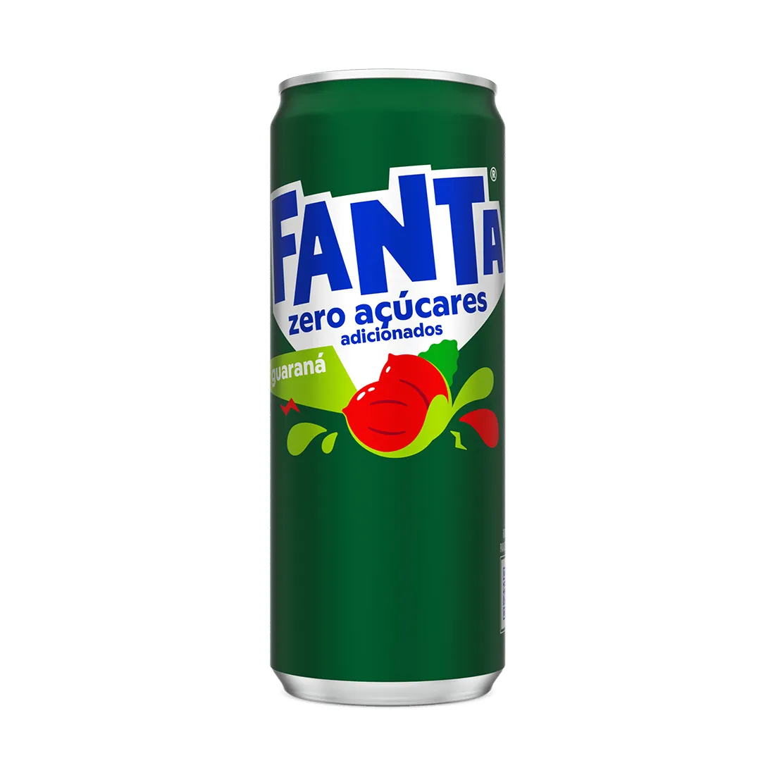 Fanta Guaraná Zero Açúcar