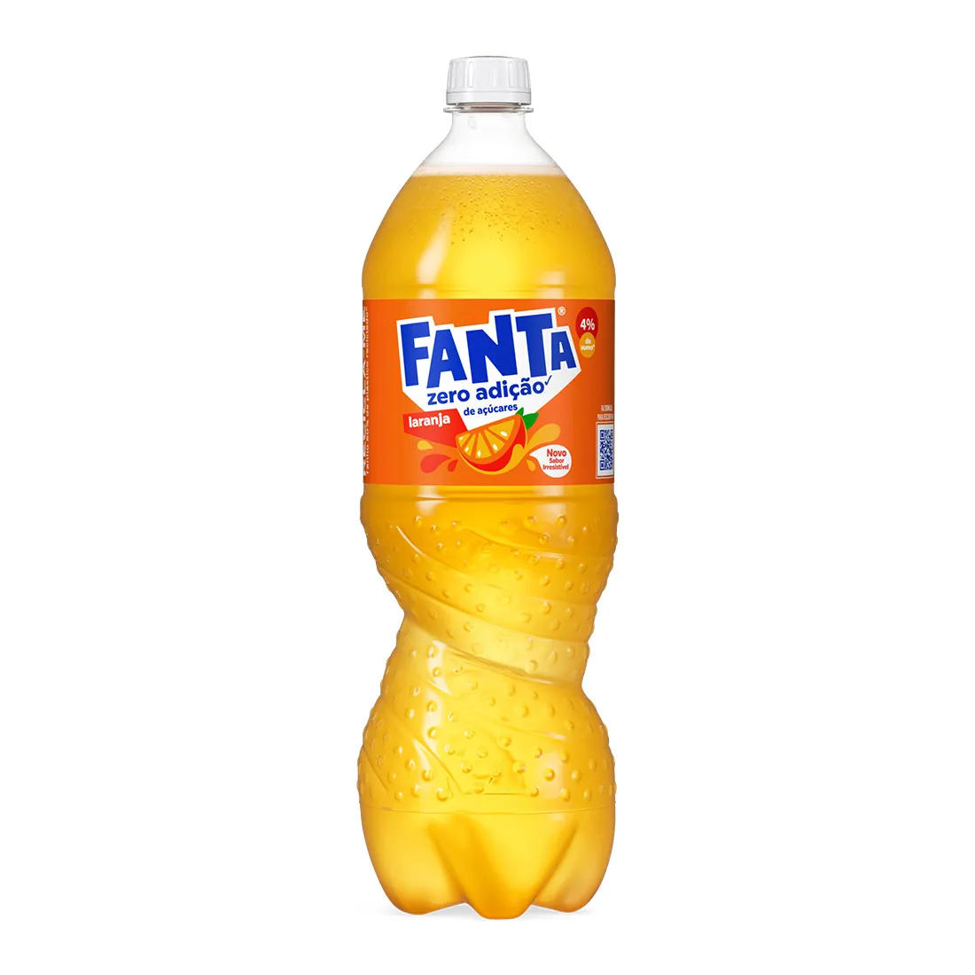Fanta Laranja Zero Açúcar