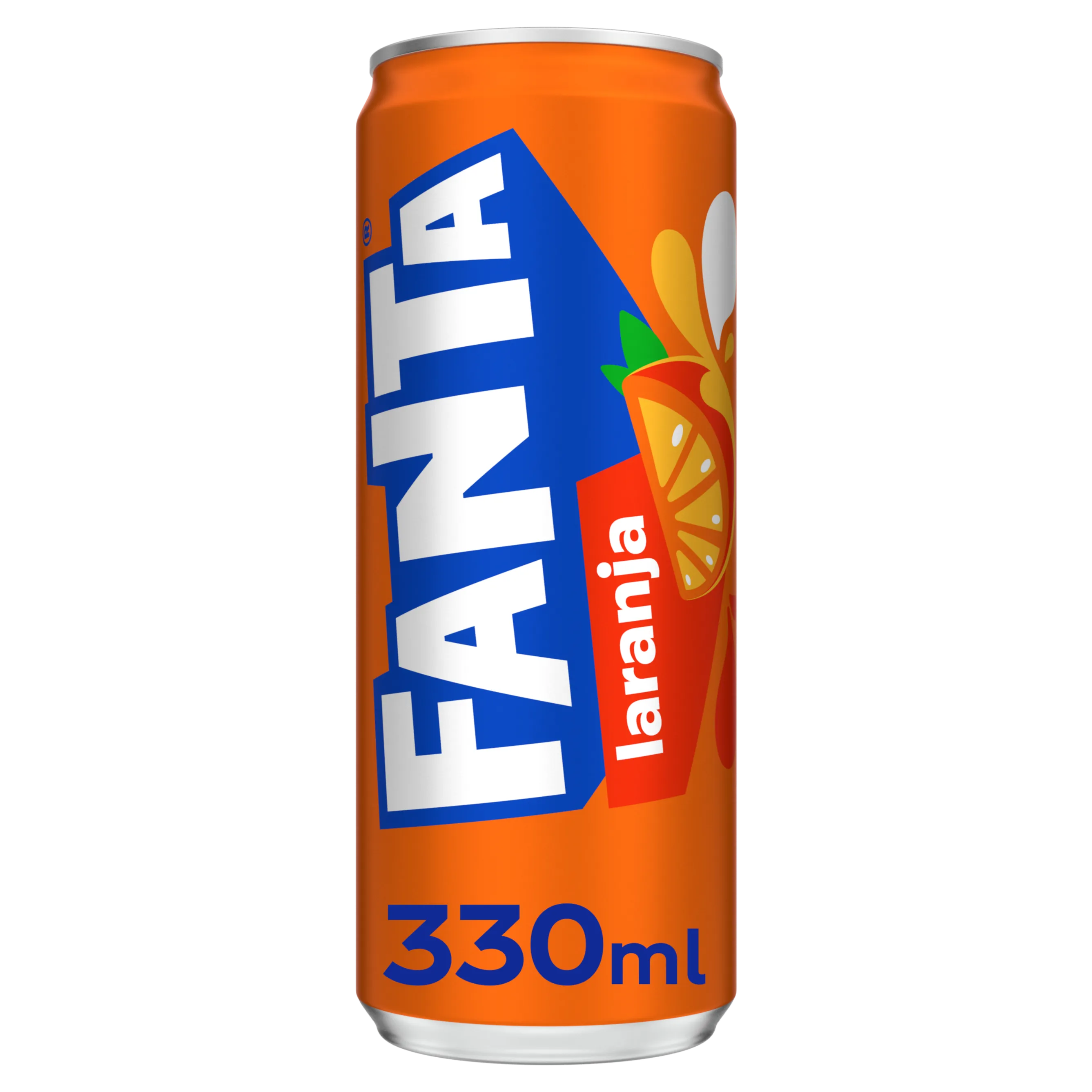 Fanta Laranja