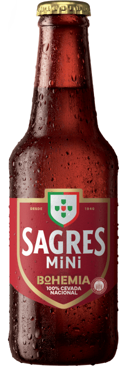 Sagres Bohemia Original 25cl