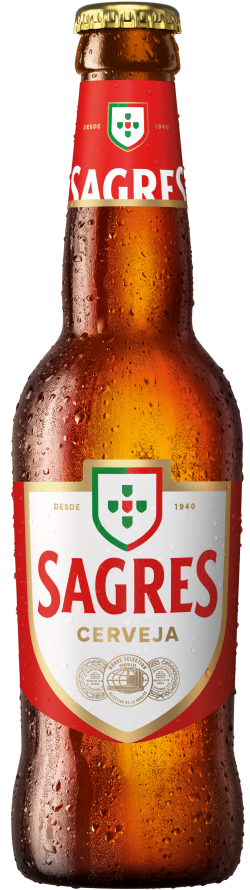 Cerveja Sagres Original