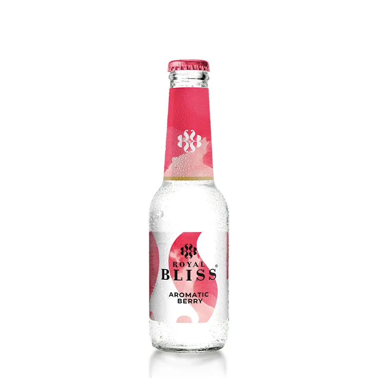 Schweppes Aromatic Berry