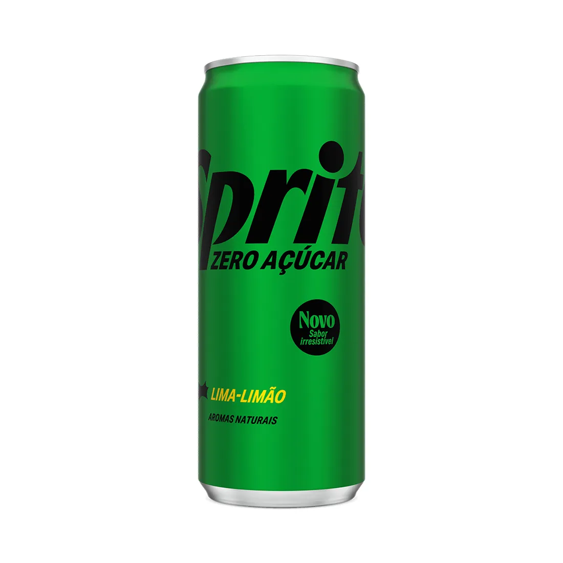 Sprite Zero Açúcar